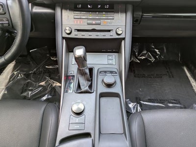 2019 Lexus IS 300