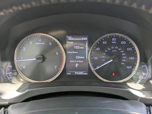 2019 Lexus IS 300