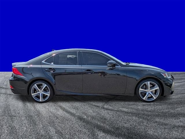2019 Lexus IS 300