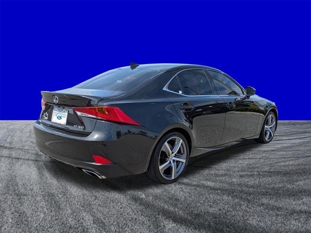 2019 Lexus IS 300