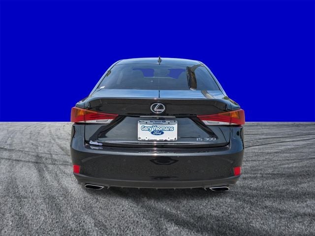 2019 Lexus IS 300
