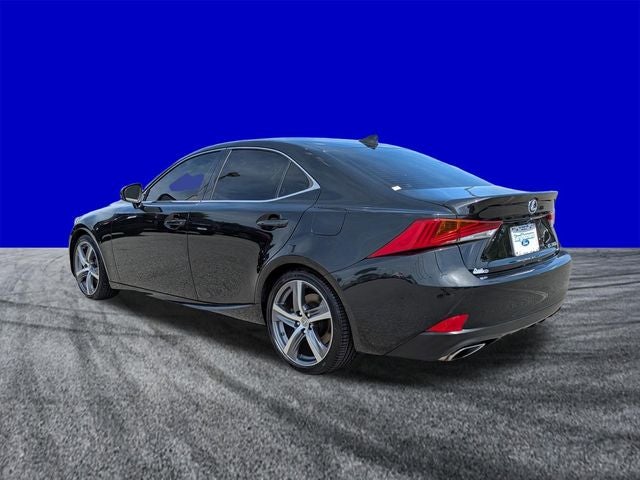 2019 Lexus IS 300