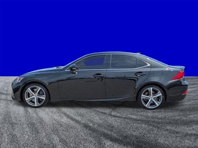 2019 Lexus IS 300