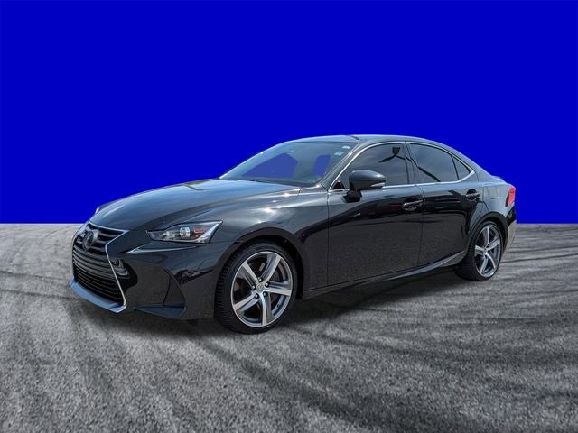 2019 Lexus IS 300