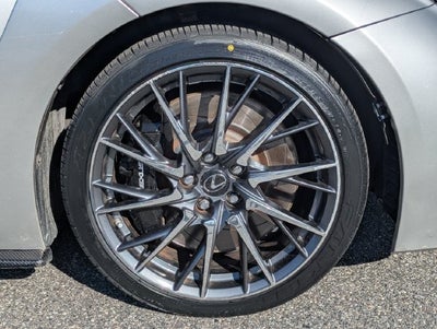 2015 Lexus RC F