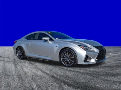 2015 Lexus RC F