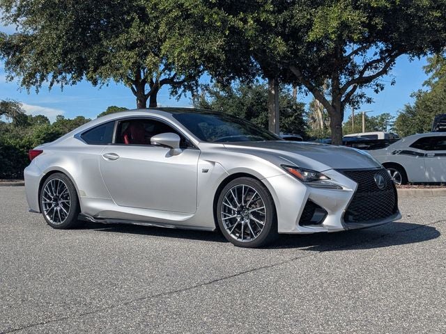 2015 Lexus RC F