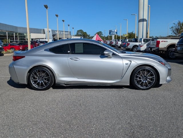 2015 Lexus RC F