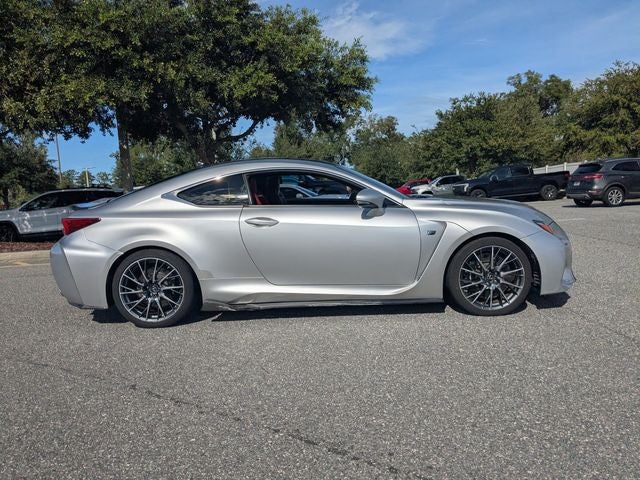 2015 Lexus RC F