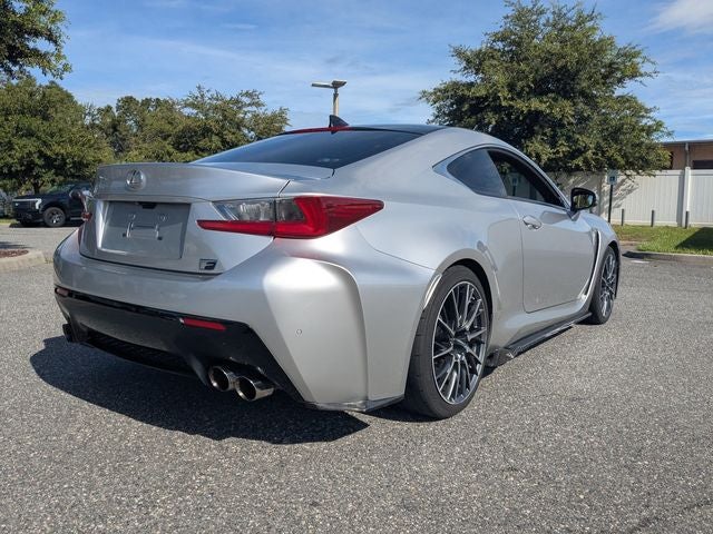 2015 Lexus RC F