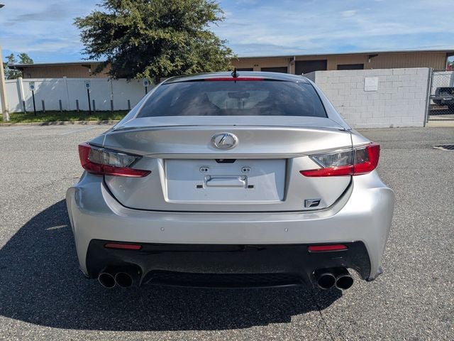 2015 Lexus RC F