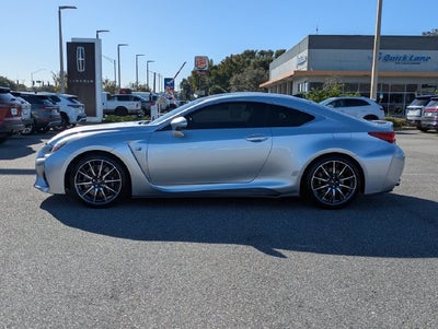 2015 Lexus RC F