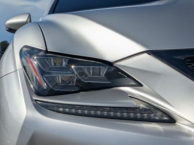 2015 Lexus RC F
