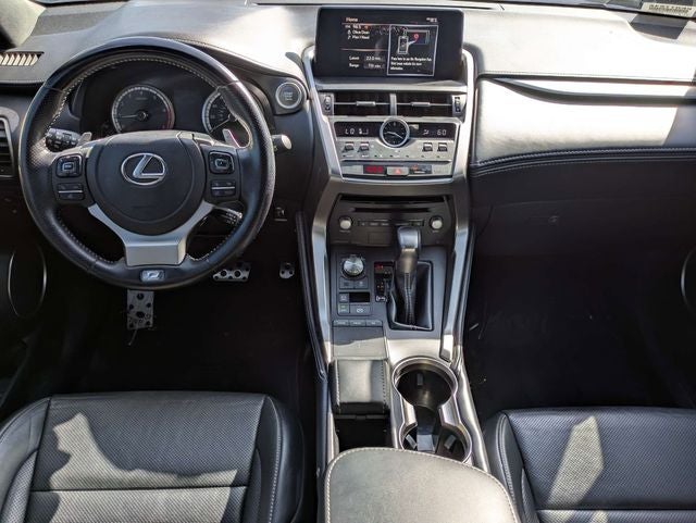 2021 Lexus NX 300 F Sport