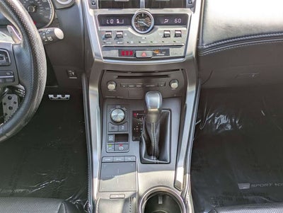 2021 Lexus NX 300 F Sport
