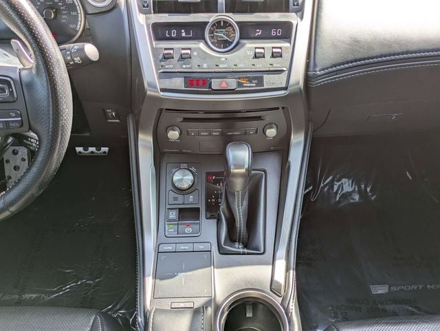 2021 Lexus NX 300 F Sport