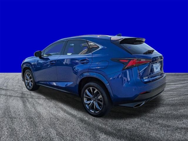 2021 Lexus NX 300 F Sport