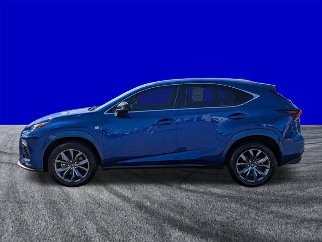 2021 Lexus NX 300 F Sport