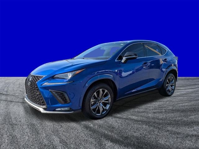 2021 Lexus NX 300 F Sport