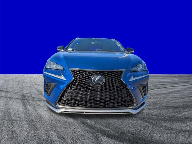 2021 Lexus NX 300 F Sport