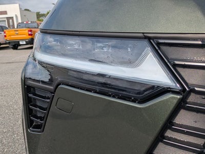 2024 Lexus GX 550 Luxury+