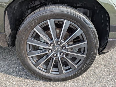 2024 Lexus GX 550 Luxury+