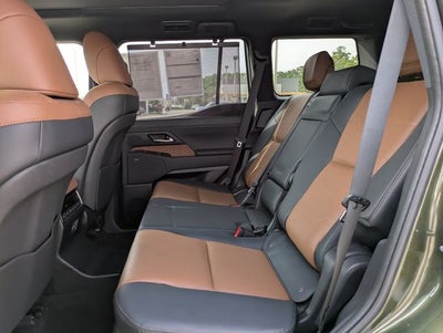2024 Lexus GX 550 Luxury+