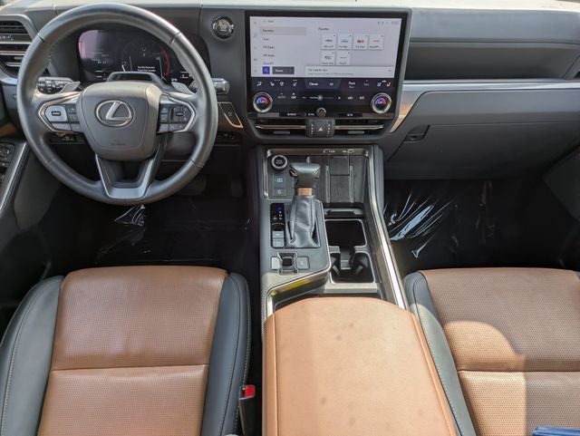 2024 Lexus GX 550 Luxury+