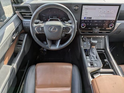 2024 Lexus GX 550 Luxury+