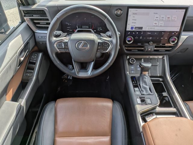 2024 Lexus GX 550 Luxury+