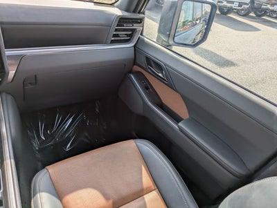 2024 Lexus GX 550 Luxury+