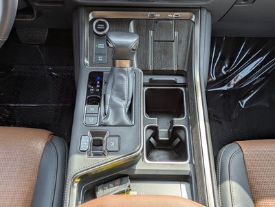 2024 Lexus GX 550 Luxury+