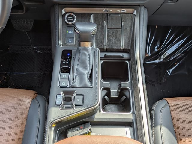 2024 Lexus GX 550 Luxury+