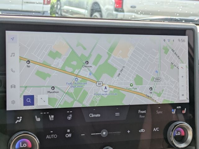 2024 Lexus GX 550 Luxury+