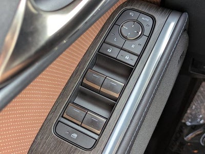 2024 Lexus GX 550 Luxury+