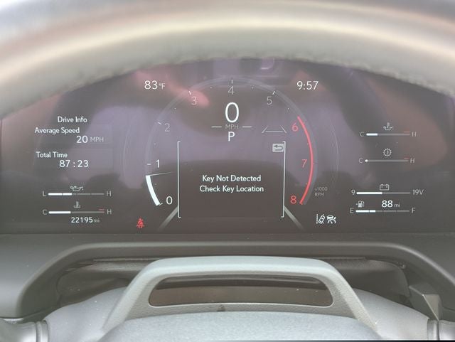 2024 Lexus GX 550 Luxury+