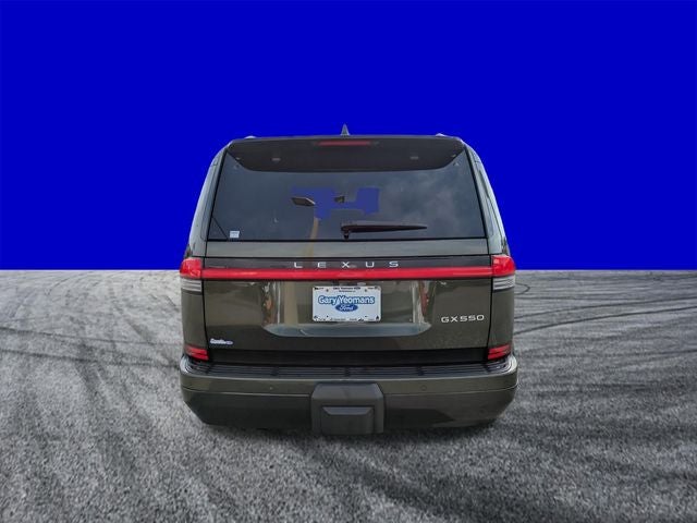 2024 Lexus GX 550 Luxury+