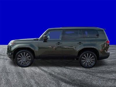 2024 Lexus GX 550 Luxury+