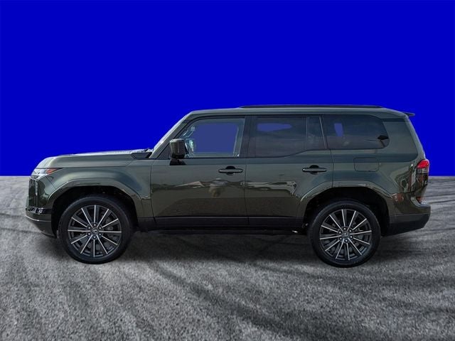 2024 Lexus GX 550 Luxury+