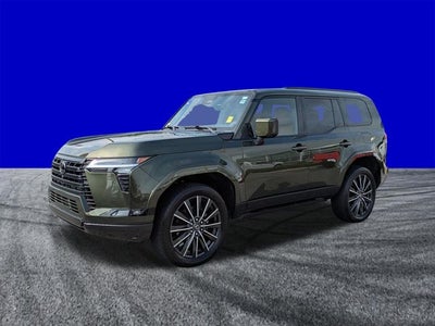 2024 Lexus GX 550 Luxury+