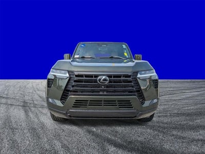 2024 Lexus GX 550 Luxury+