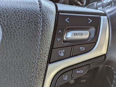 2020 Toyota Land Cruiser Base