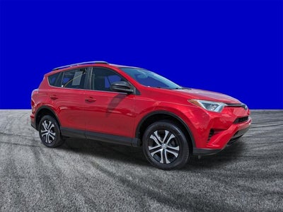 2016 Toyota RAV4 LE