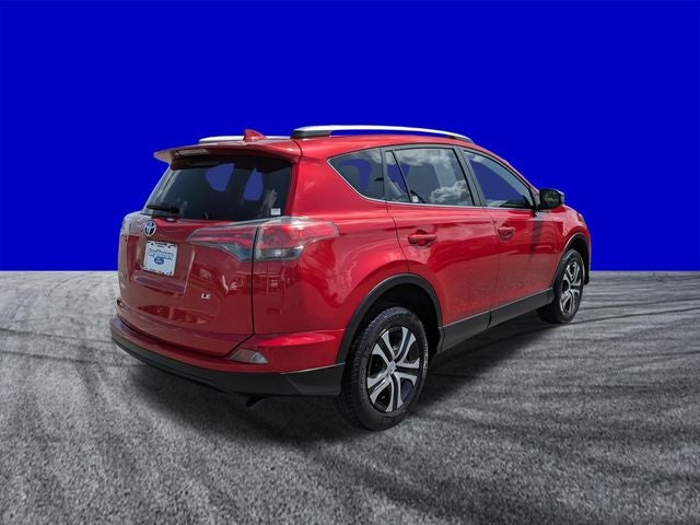 2016 Toyota RAV4 LE