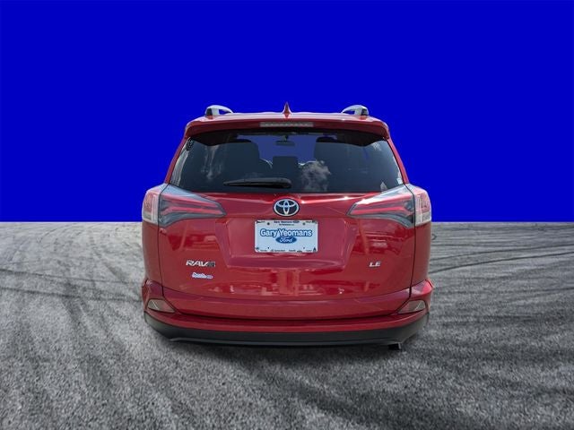 2016 Toyota RAV4 LE
