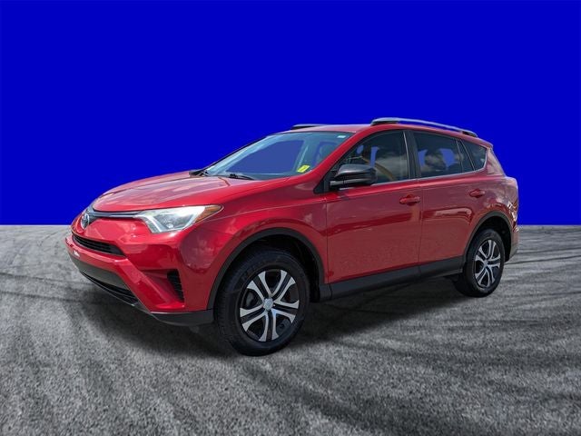 2016 Toyota RAV4 LE