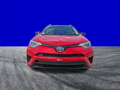 2016 Toyota RAV4 LE