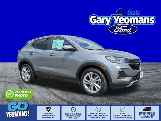2023 Buick Encore GX Preferred