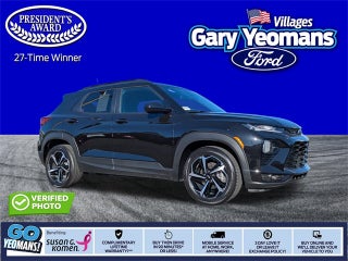 2023 Chevrolet TrailBlazer RS