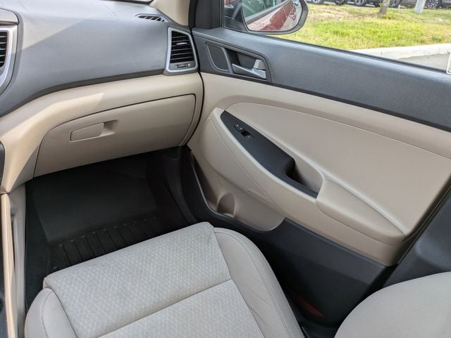 2016 Hyundai Tucson SE